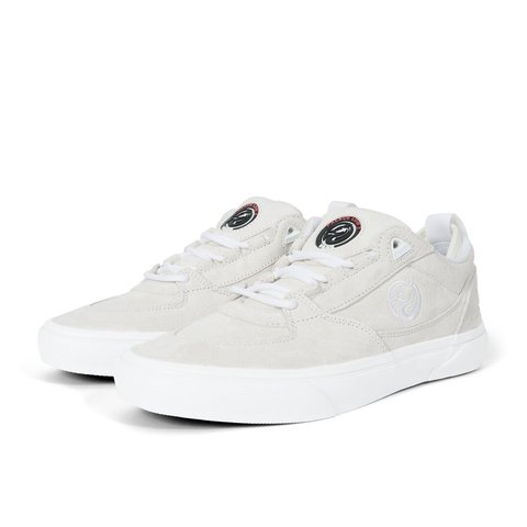 PALACE VANS LOW 2 TRUE WHITE