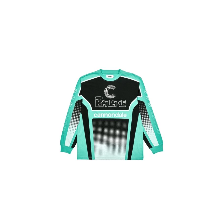 PALACE CANNONDALE LS GREEN