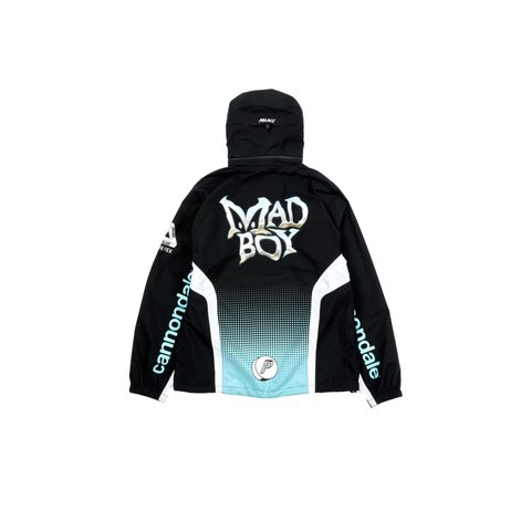 Palace PALACE JACKET CANNONDALE GORETEX BLACK