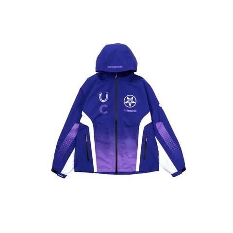 Palace PALACE JACKET CANNONDALE GORETEX BLUE