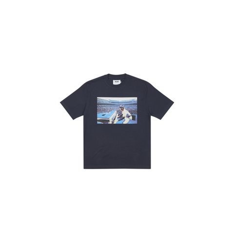 Palace PALACE ELTON JOHN TEE PIANO NAVY