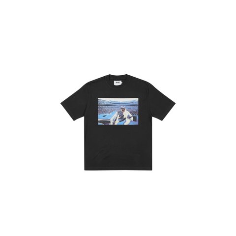 Palace PALACE ELTON JOHN TEE PIANO BLACK