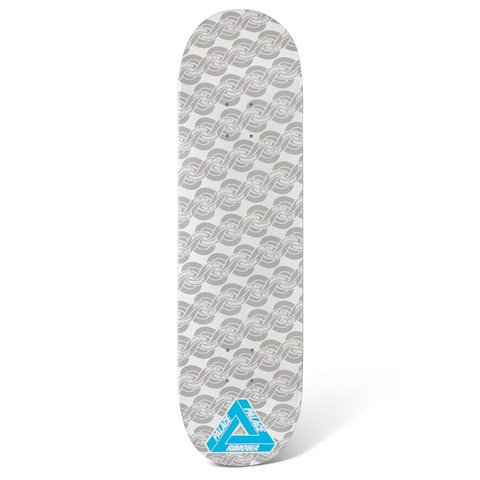 PALACE RIMOWA BOARD SILVER 8.5