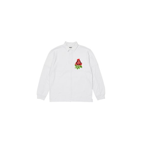 Palace RUGGER BUGGER RUGBY WHITE / WHITE