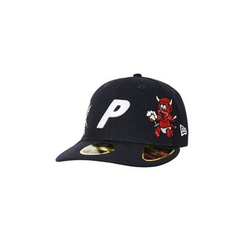 TEMPTATION NEW ERA 59 FIFTY NAVY