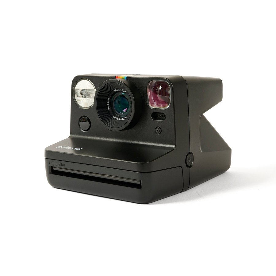 PALACE POLAROID NOW INSTANT CAMERA GENERATION 2 BLACK