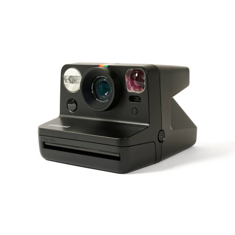 PALACE POLAROID NOW INSTANT CAMERA GENERATION 2 BLACK