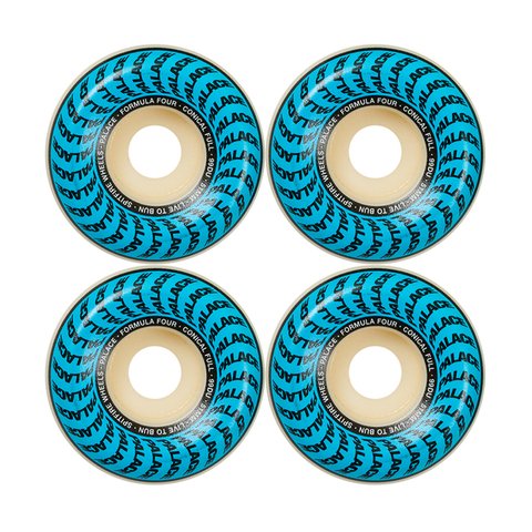 Palace SPITFIRE 23 F4 WHEELS BLUE