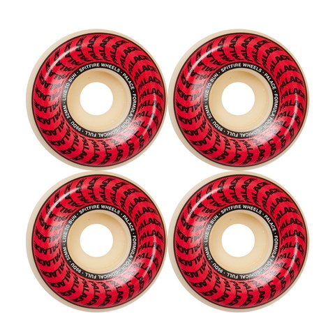 Palace SPITFIRE 23 F4 WHEELS RED