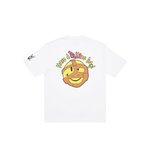 PALACE WWE NICE DAY T-SHIRT WHITE