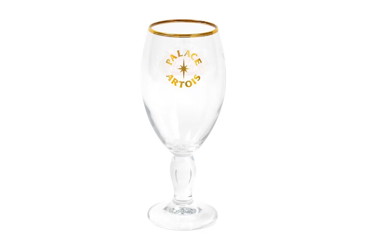 グラス/カップ PALACE STELLA ARTOIS PINT CHALICE CLEAR PALACE STELLA ARTOIS PINT CHALICE CLEAR - Palace