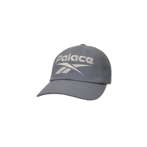 Palace PALACE REEBOK SHELL 6-PANEL GREY - €54.00