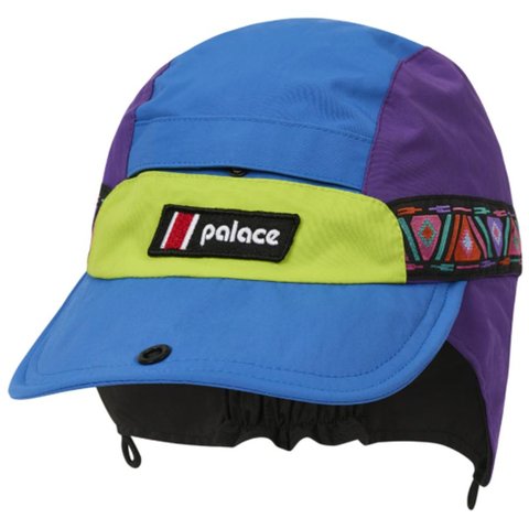 BERGHAUS EAR WARMER CAP BLUE