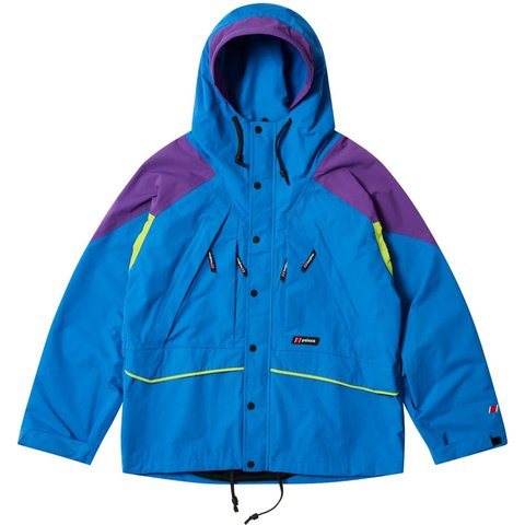 BERGHAUS TEMPEST JACKET COBALT BLUE
