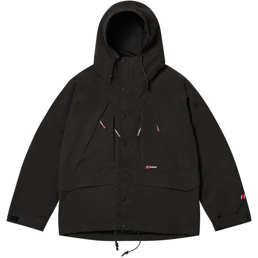 BERGHAUS TEMPEST JACKET BLACK