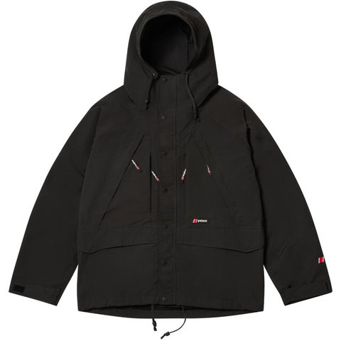 BERGHAUS TEMPEST JACKET BLACK