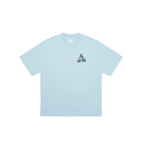 Palace JUNGLE DREAM T-SHIRT BLUE BERRY - Colorway