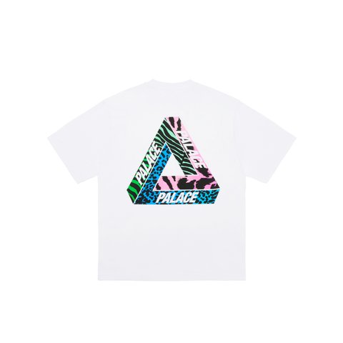 Palace JUNGLE DREAM T-SHIRT WHITE - Colorway