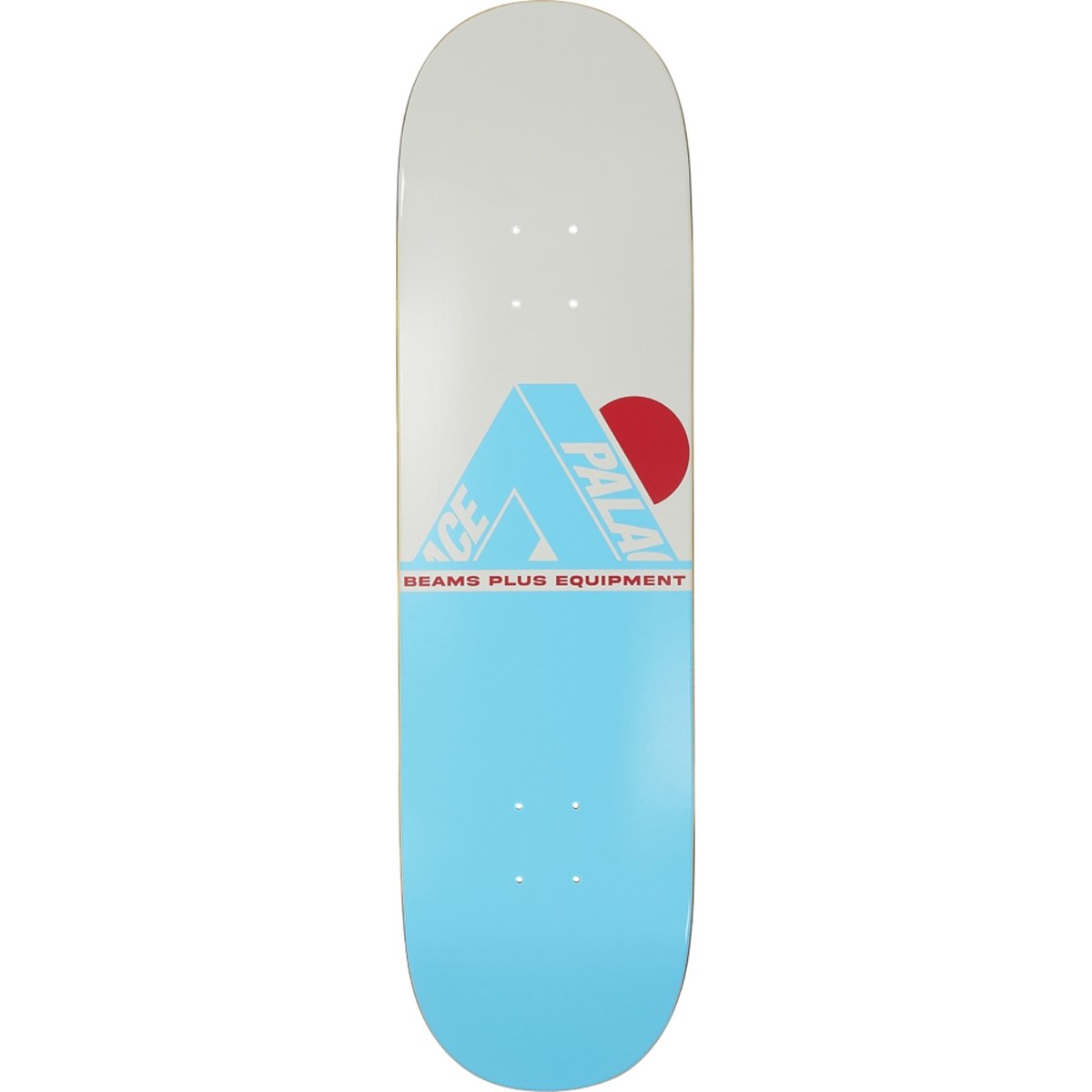PALACE BEAMS PLUS BOARD 8.5 BLUE / WHITE