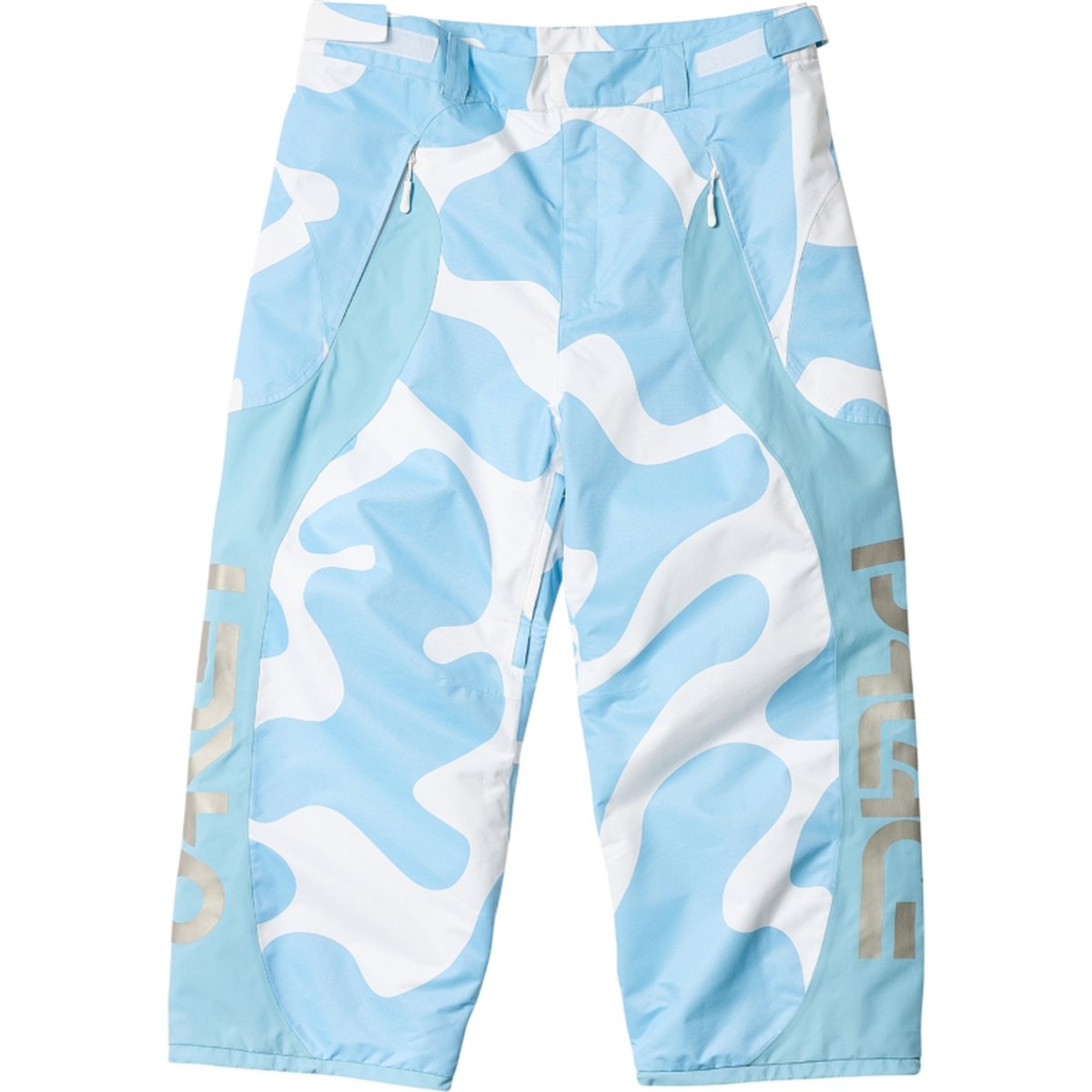 PALACE OAKLEY SNOW TROUSER CLOUD