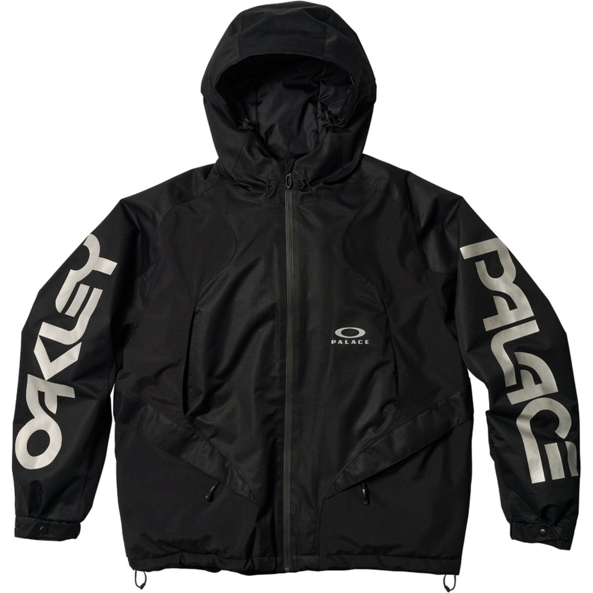 PALACE OAKLEY SNOW JACKET BLACK