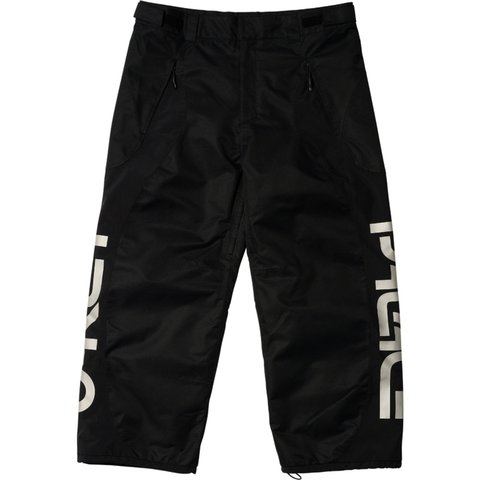 Palace PALACE OAKLEY SNOW TROUSER BLACK