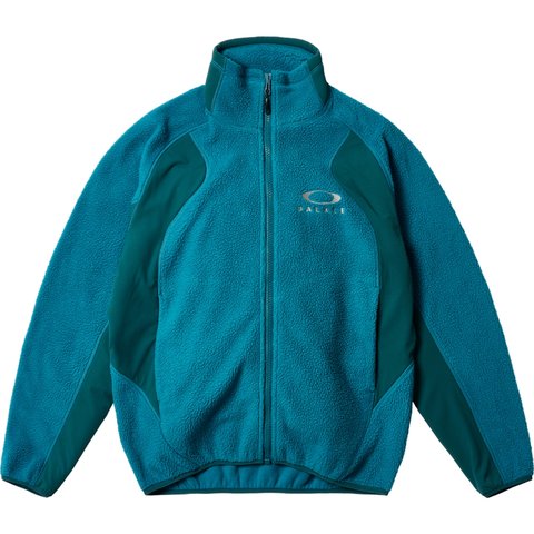 Palace PALACE OAKLEY FLEECE PETROL - $248.00
