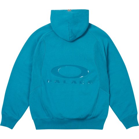 PALACE OAKLEY HOOD PETROL