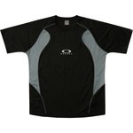 PALACE OAKLEY TECH JERSEY BLACK