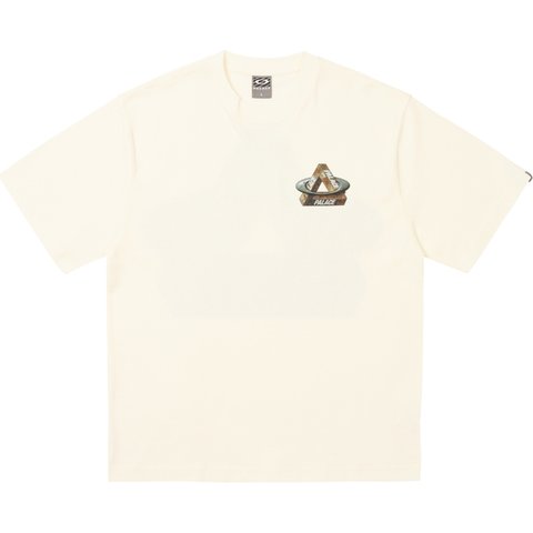 PALACE OAKLEY T-SHIRT WHITE