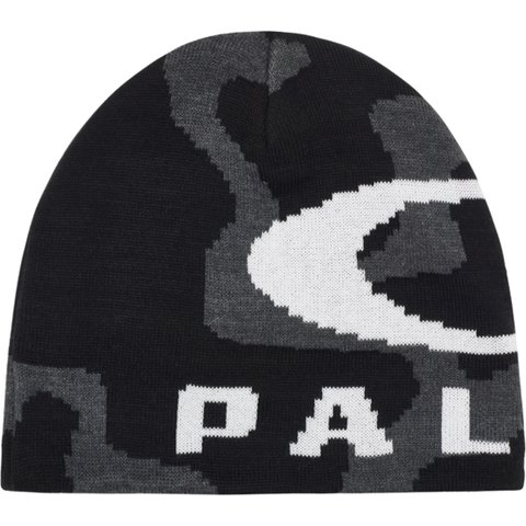 PALACE OAKLEY NO CUFF BEANIE NIGHT CLOUDS