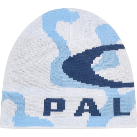 PALACE OAKLEY NO CUFF BEANIE CLOUD