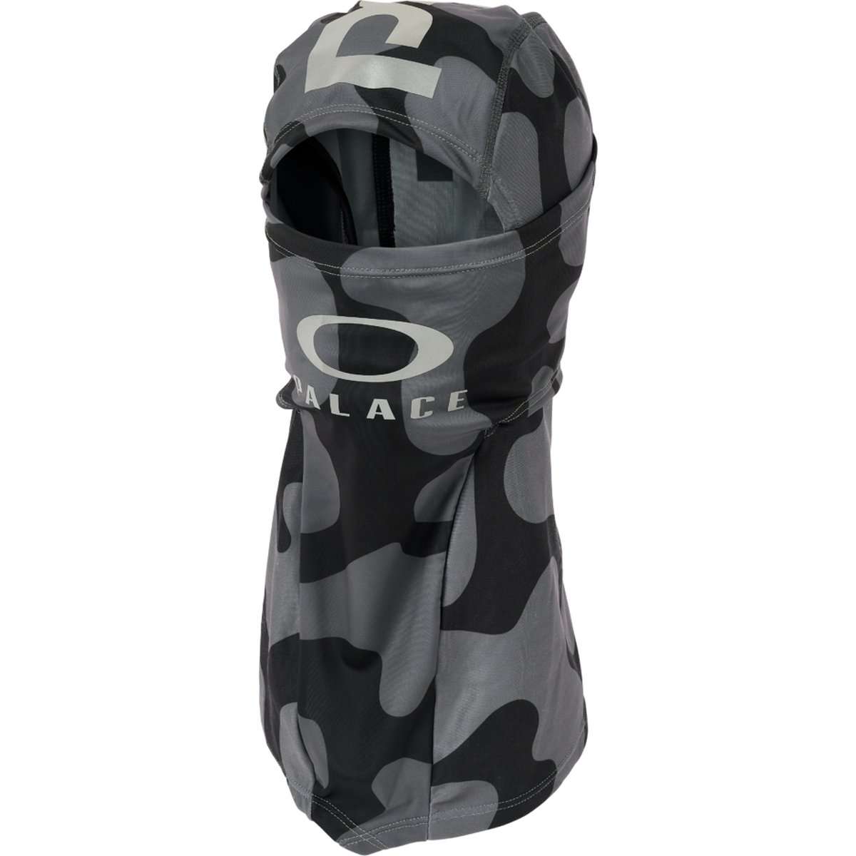 PALACE OAKLEY STRETCH BALACLAVA NIGHT CLOUDS