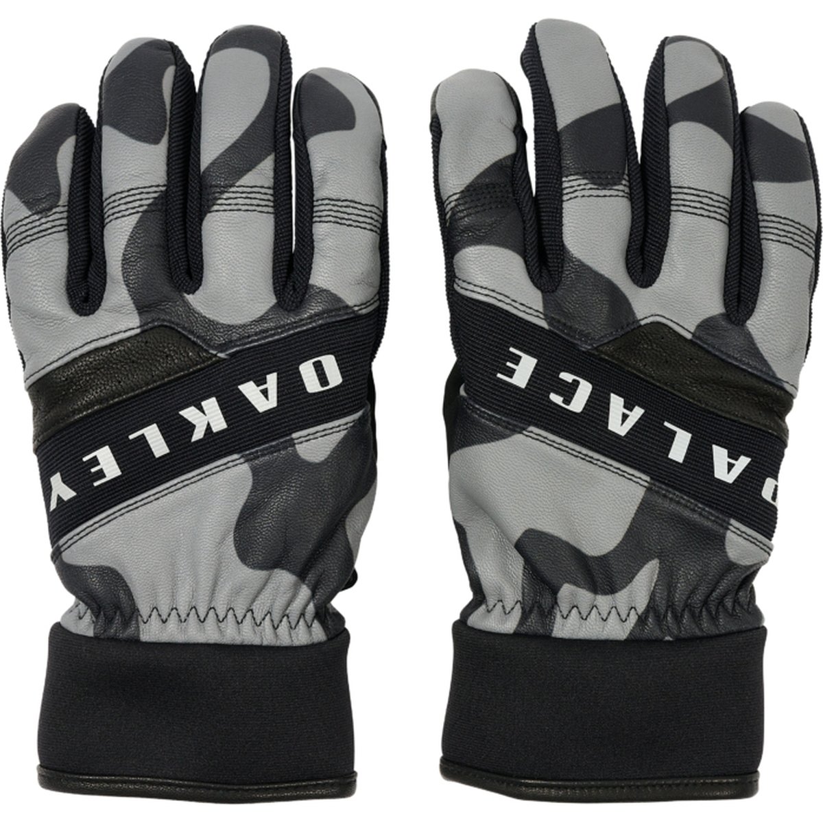 PALACE OAKLEY SNOW GLOVE BLACK