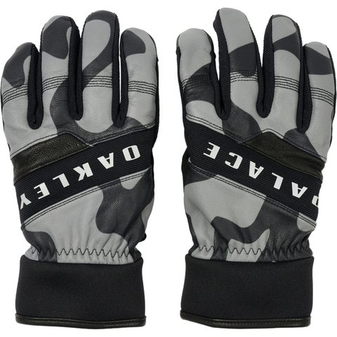 Palace PALACE OAKLEY SNOW GLOVE BLACK - $120.00