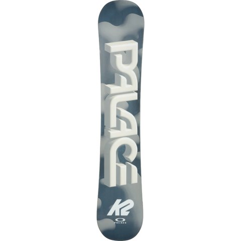 PALACE OAKLEY K2 MEDIUM SNOWBOARD CLOUD / NIGHT CLOUD