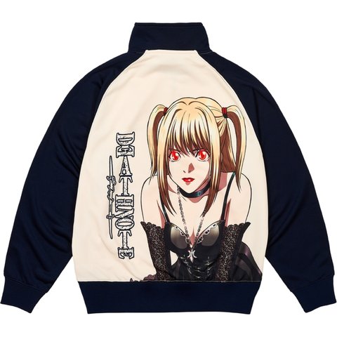 Palace MISA TRACK JACKET NAVY - $178.00