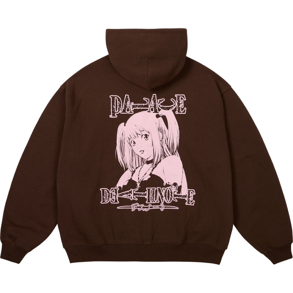 MISA ZIP HOOD FOX