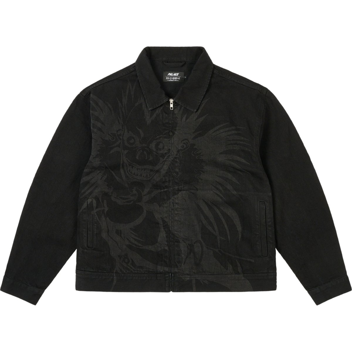 RYUK JACKET BLACK