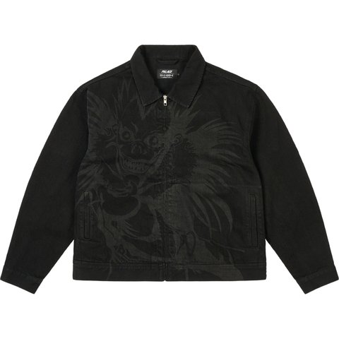 Palace RYUK JACKET BLACK - $388.00