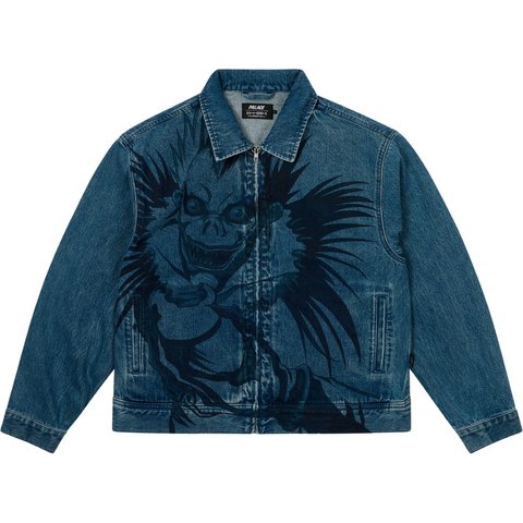 Palace RYUK JACKET STONE WASH - $388.00