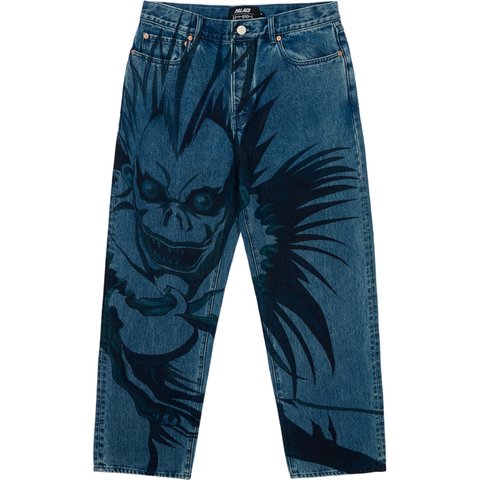 Palace RYUK P45 JEAN STONE WASH - $268.00