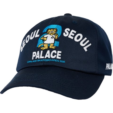 Palace PALACE SEOUL 6 PANEL NAVY