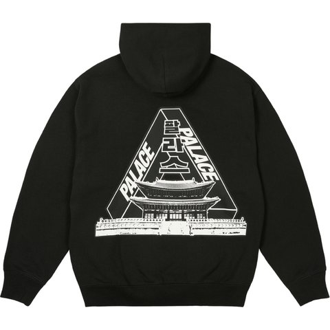 Palace PALACE SEOUL HOOD BLACK