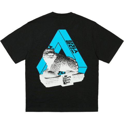 Palace PALACE SEOUL TRI FERG T SHIRT BLACK