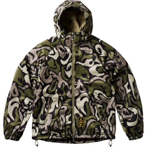 Palace PALACE MAHARISHI NINJA SOFT SHELL JACKET DPM KOR OM - $488.00