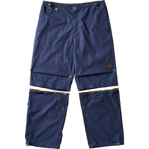 Palace PALACE MAHARISHI ZIP OFF SNOPANT BLUE - $438.00
