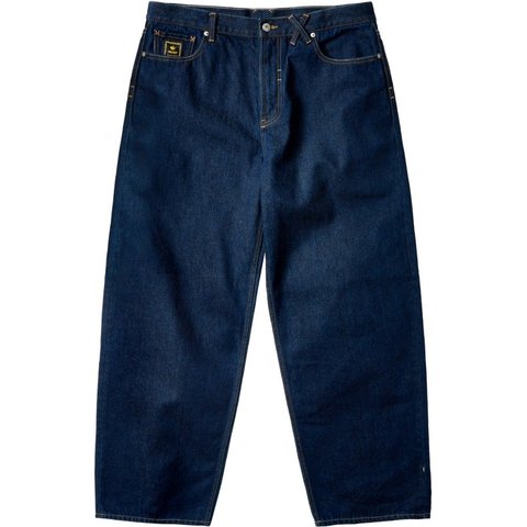 Palace PALACE MAHARISHI BAGGY DENIM JEAN INDIGO - $268.00