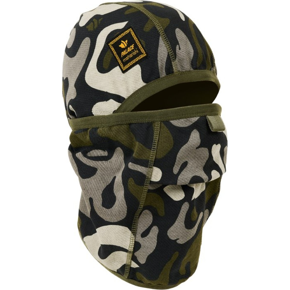 PALACE MAHARISHI BARBUTE BALACLAVA DPM KOR OM