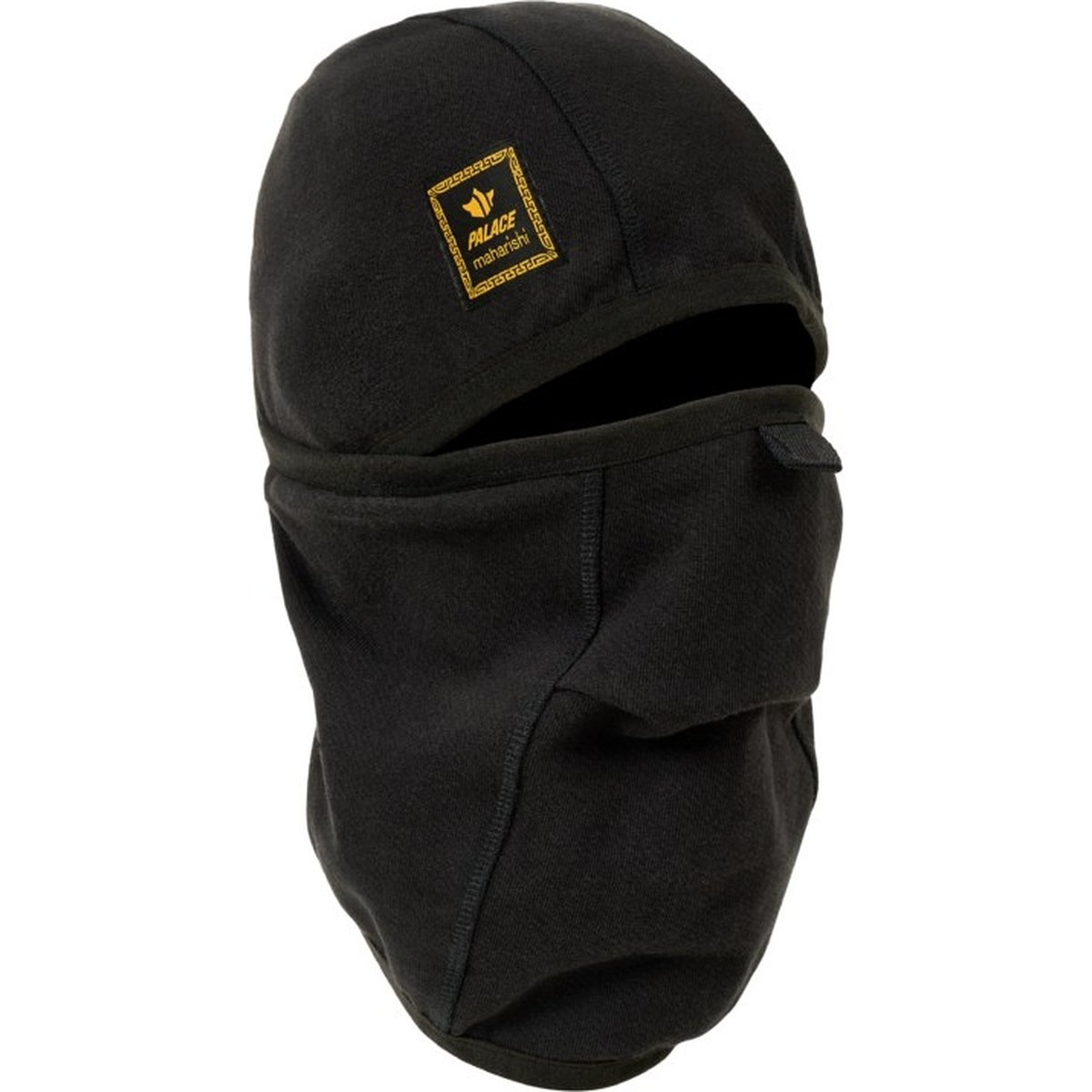 PALACE MAHARISHI BARBUTE BALACLAVA BLACK